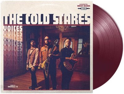 The Cold Stares – VOICES – vinyl