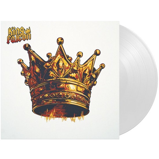 King Falcon – KING FALCON – vinyl