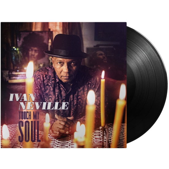 Ivan Neville – TOUCH MY SOUL – vinyl