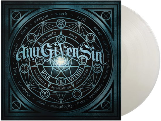 Any Given Sin – WAR WITHIN – vinyl