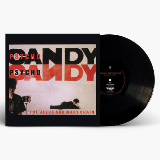 Jesus And Mary Chain – PSYCHOCANDY – vinyl