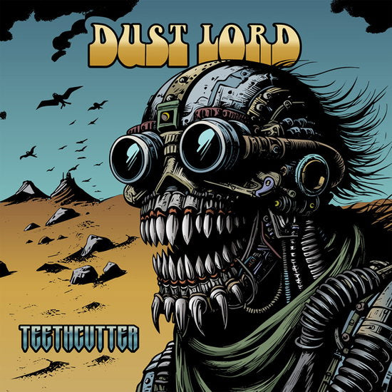 Dust Lord – TEETHCUTTER – vinyl