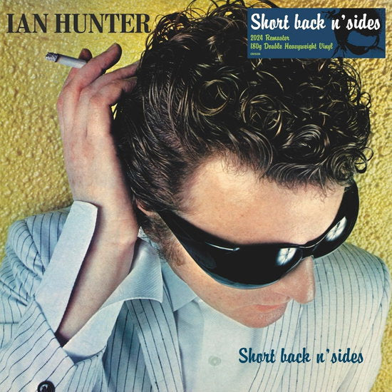 Ian Hunter – SHORT BACK N SIDES – vinyl