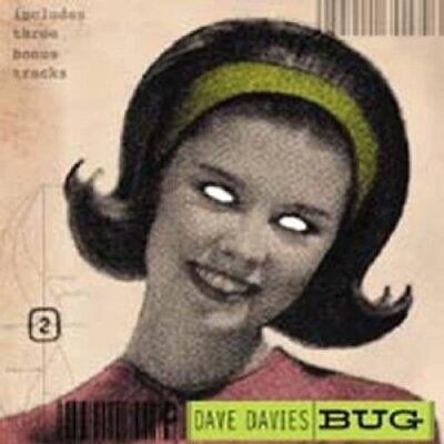 Dave Davies – BUG – vinyl