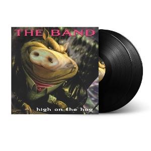 The Band – HIGH ON THE HOG – vinyl