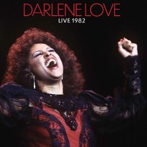 Darlene Love – LIVE 1982 – vinyl