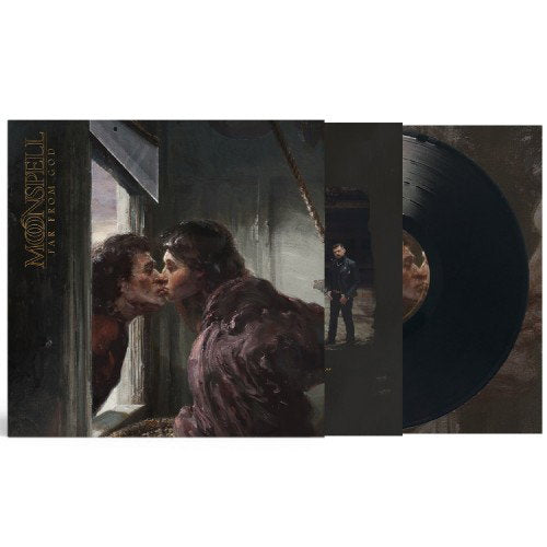 Moonspell – FAR FROM GOD – vinyl