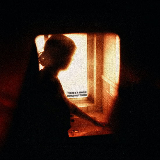 Arm's Length – THERE'S A WHOLE WORLD OUT THERE – vinyl
