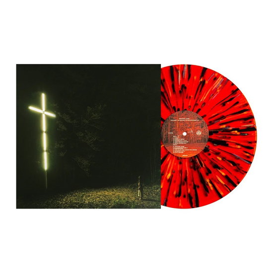 Knocked Loose – YOU WON'T GO BEFORE YOU'RE SUPPOSED TO – vinyl