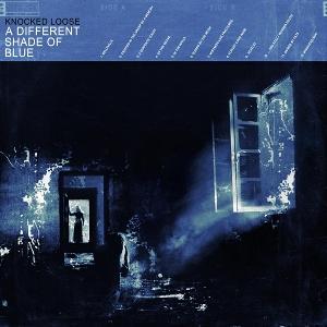 Knocked Loose – A DIFFERENT SHADE OF BLUE – vinyl