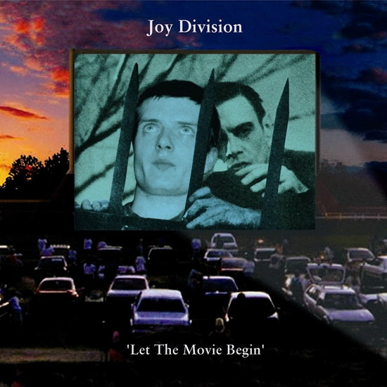 Joy Division – LET THE MOVIE BEGIN – vinyl