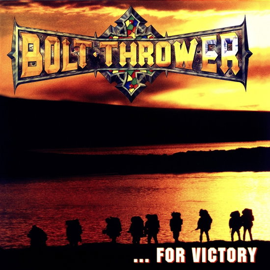Bolt Thrower – ...FOR VICTORY – vinyl