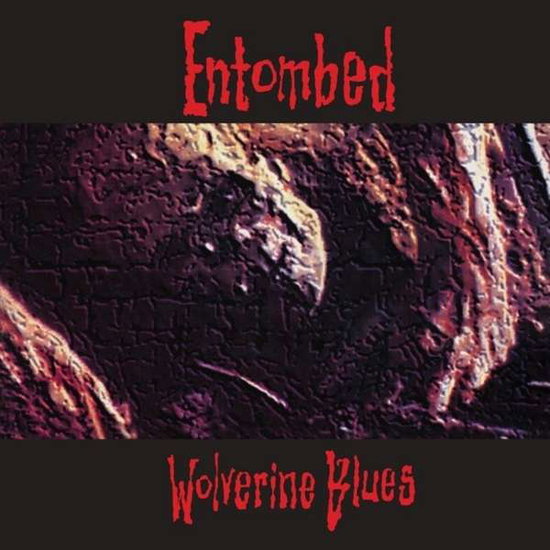 Entombed – WOLVERINE BLUES – vinyl