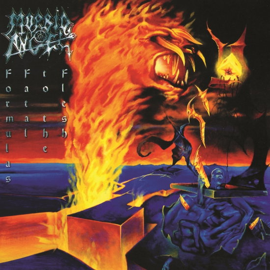 Morbid Angel – FORMULAS FATAL TO THE FLESH – vinyl