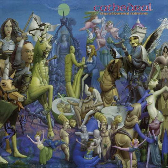 Cathedral – ETHEREAL MIRROR – vinyl