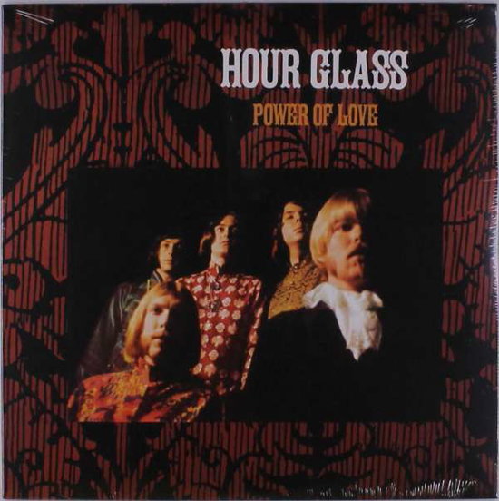 Hour Glass – POWER OF LOVE – vinyl