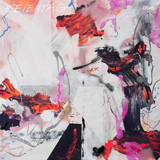 Feiertag – DIVE – vinyl