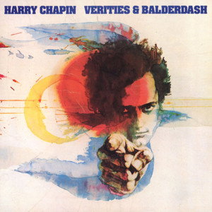 Harry Chapin – VERITIES & BALDERDASH – vinyl