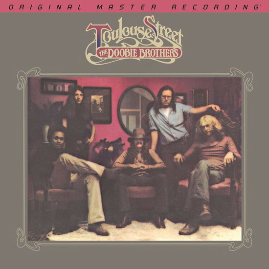 The Doobie Brothers – TOULOUSE STREET – vinyl