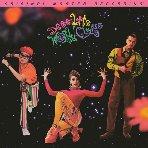 Deee-Lite – WORLD CLIQUE – vinyl