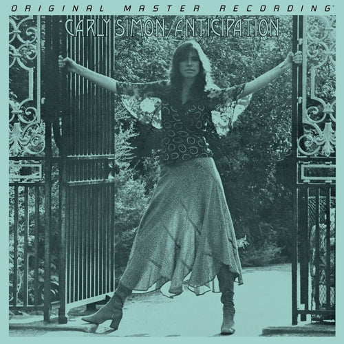 Carly Simon – ANTICIPATION – vinyl