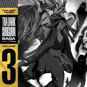 Tha God Fahim – THA DARK SHOGUNN SAGA VOL.3 – vinyl