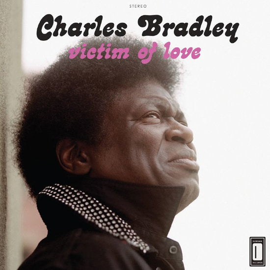 Charles Bradley – VICTIM OF LOVE – vinyl