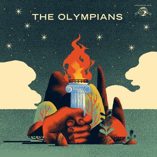 Olympians – OLYMPIANS – vinyl