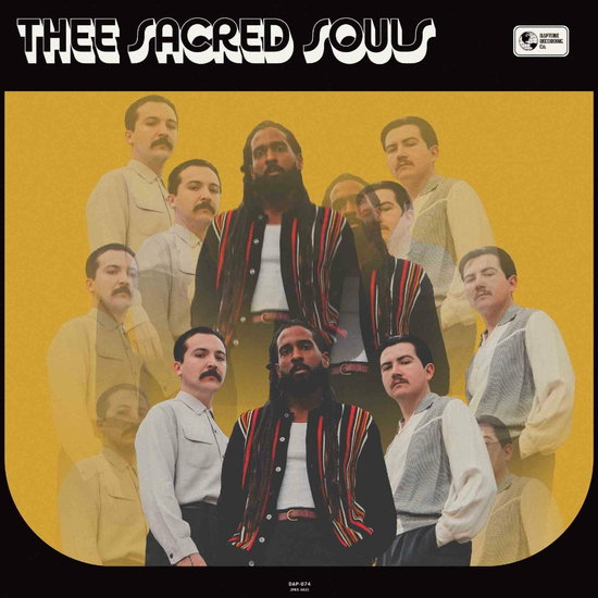 Thee Sacred Souls – THEE SACRED SOULS – vinyl