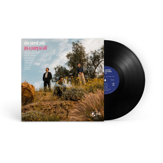 Thee Sacred Souls – GOT A STORY TO TELL – vinyl