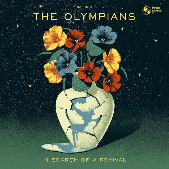 Olympians – IN SEARCH OF A REVIVAL – vinyl
