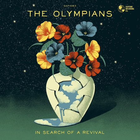 Olympians – IN SEARCH OF A REVIVAL – vinyl