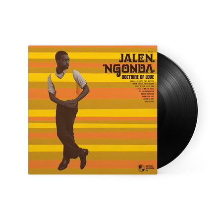 Jalen Ngonda – DOCTRINE OF LOVE – vinyl