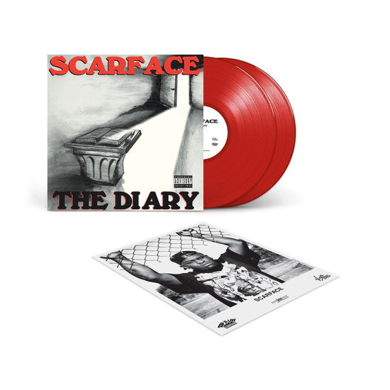 Scarface – THE DIARY – vinyl