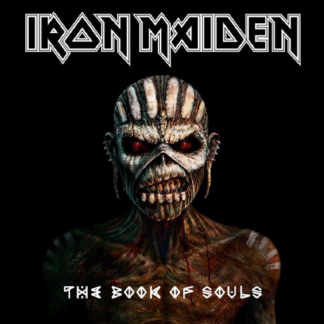 Iron Maiden – BOOK OF SOULS – vinyl