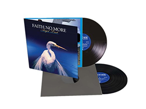Faith No More – ANGEL DUST – vinyl