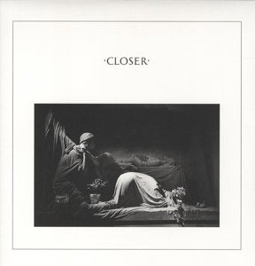 Joy Division – Closer – vinyl