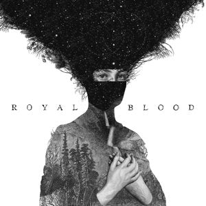 Royal Blood – ROYAL BLOOD – vinyl