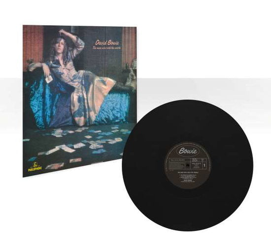 David Bowie – MAN WHO SOLD THE WORLD – vinyl