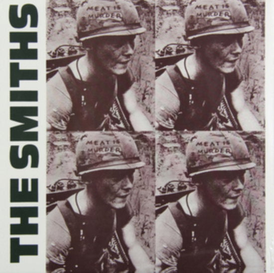 The Smiths – Meat Is Murder – vinyl