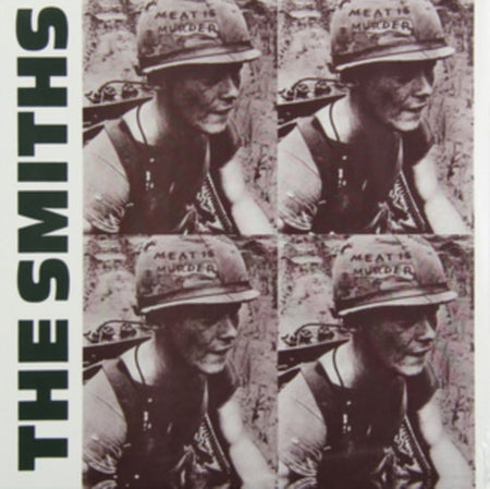 The Smiths – Meat Is Murder – vinyl