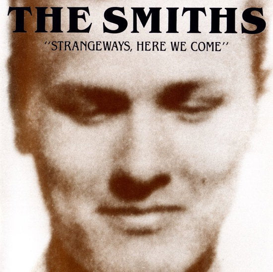 The Smiths – Strangeways, Here We Come – vinyl