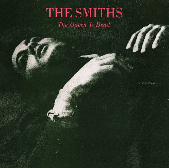 The Smiths – The Queen Is Dead – vinyl