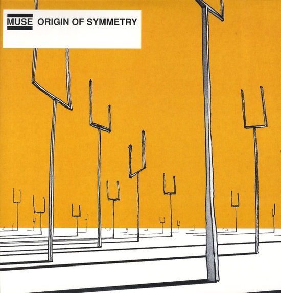 Muse – Origin Of Symmetry – vinyl