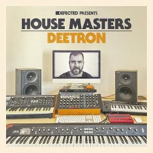 Deetron – DEFECTED PRESENTS HOUSE MASTERS – vinyl