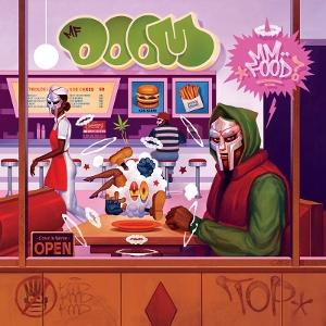 MF Doom – MM..FOOD – vinyl