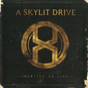 A Skylit Drive – IDENTITY ON FIRE – vinyl