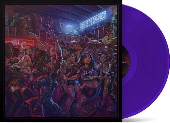 Slash – ORGY OF THE DAMNED – vinyl