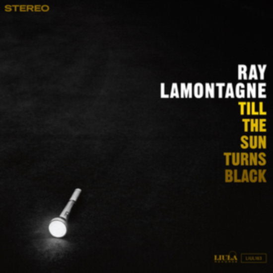 Ray LaMontagne – TILL THE SUN TURNS BLACK – vinyl