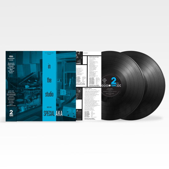 Special A.K.A. – IN THE STUDIO – vinyl